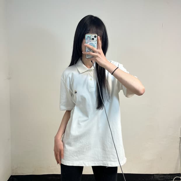 Brooks Brothers collar T- shirt