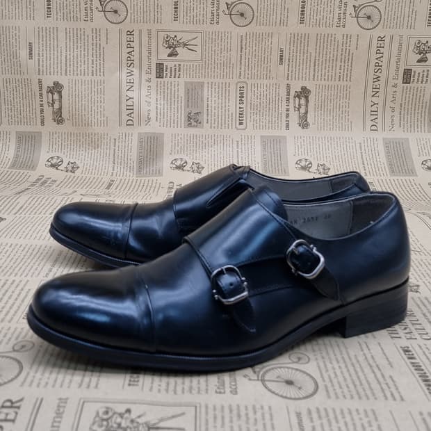 에스콰이어 본컨트럭션 남성로퍼265