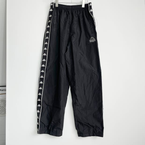 A1 카파 사이드라인 트랙 팬츠 32-36사이즈