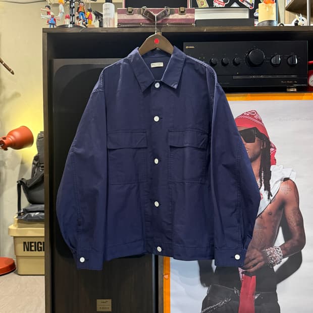 뷰티앤유스 프렌치 자켓 L(XL)