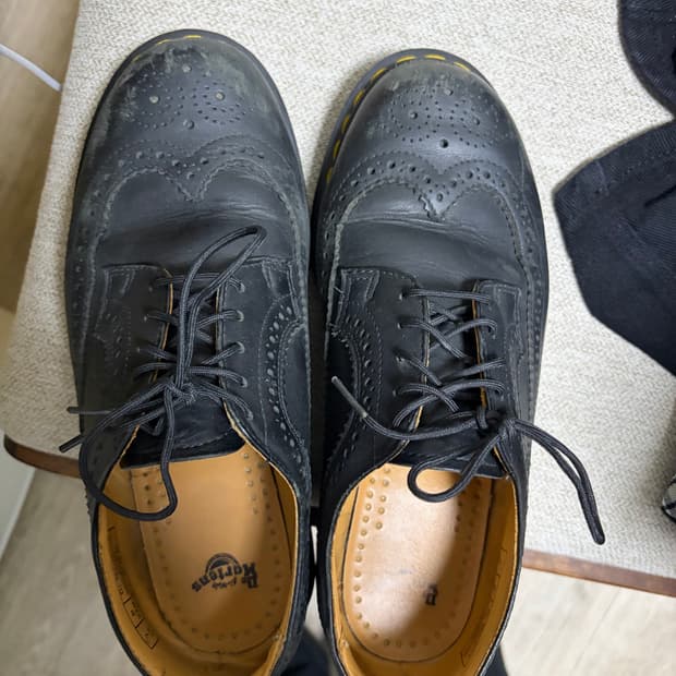 닥터마틴 uk7 (260-265)