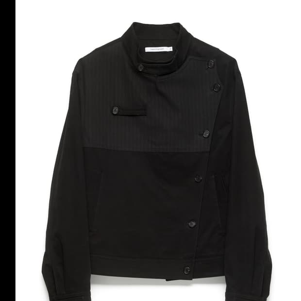 해칭룸 펜싱자켓