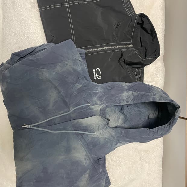 윈드브레이커 자켓 2종 일괄판매