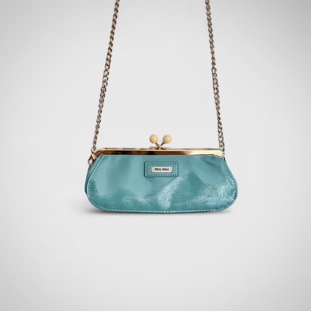 미우미우 미니 크로스백 가방