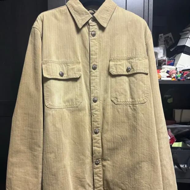 [XL]크롬하츠 워크독자켓 