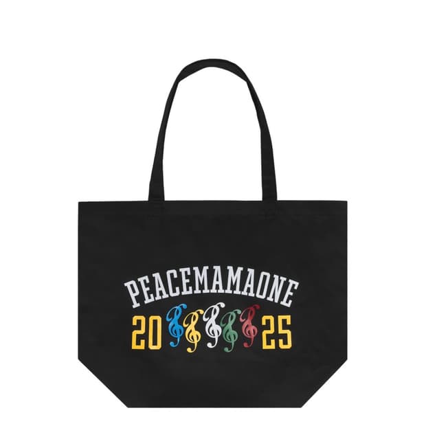 피스마이너스 원 x 2025 마마 애코백