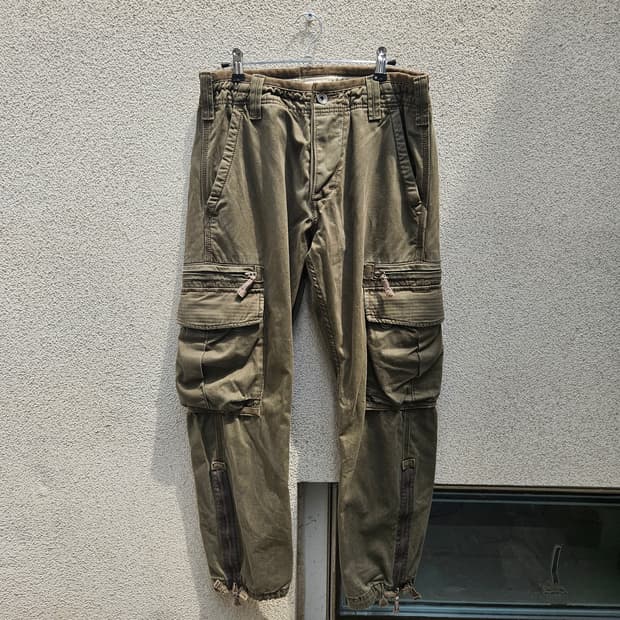 리바이스 탭트윌 카고 팬츠