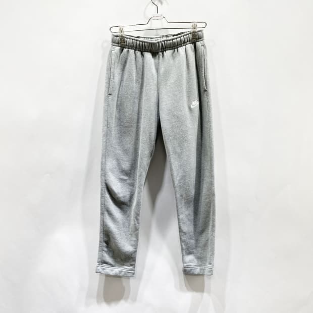 나이키 남성트레이닝 기모팬츠 그레이 30-31