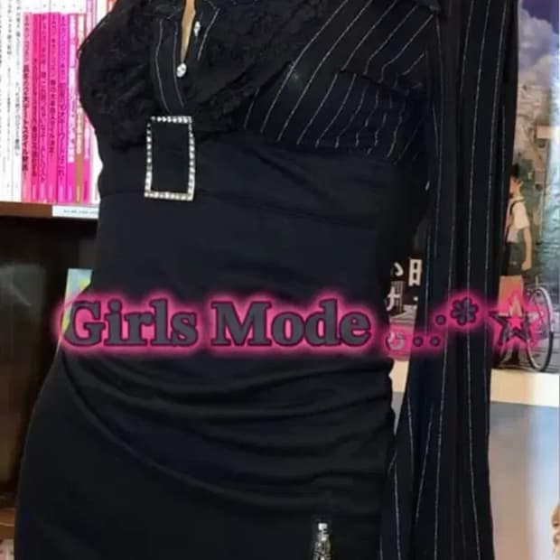 살로메빈티지 body jeine 오네걀 갸루 원피스 마즈깔 