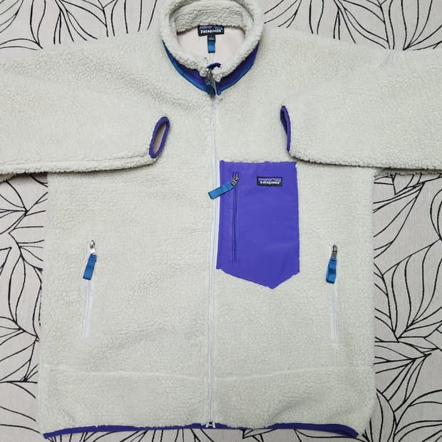 파타고니아 레트로X 플리스