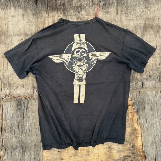 웨스트 코스트 차퍼스 (스판 소재 ) 티셔츠