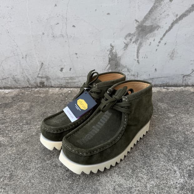 베이프 맨헌트 부츠 275mm