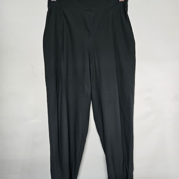 빈폴 여성 블랙 슬랙스 67/92 27~28인치