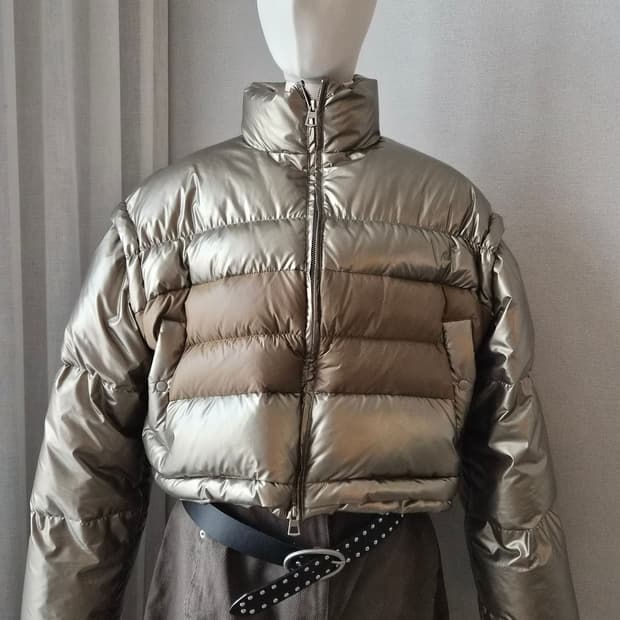 더일마 다운패딩