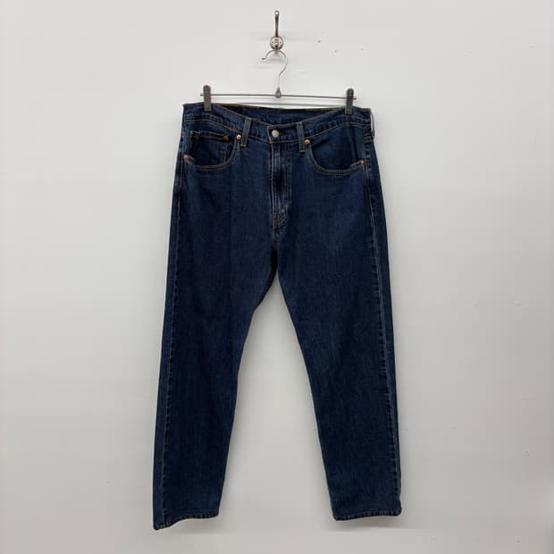 리바이스502 청바지 남성 데님 팬츠 허리32in