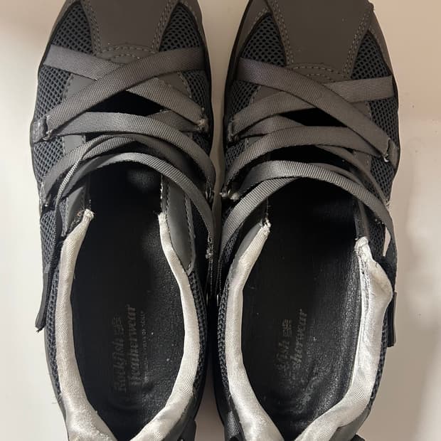 락피쉬 ZANE X-STRAP SNEAKERS 스트랩 스니커즈