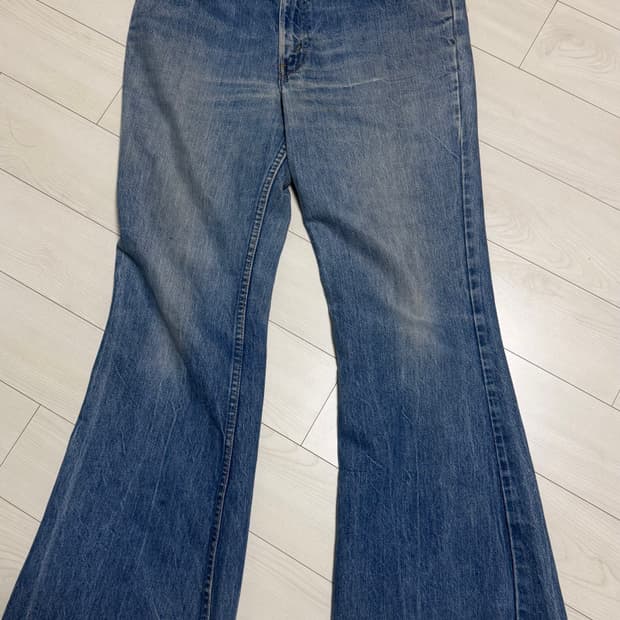 리바이스 684 벨바텀