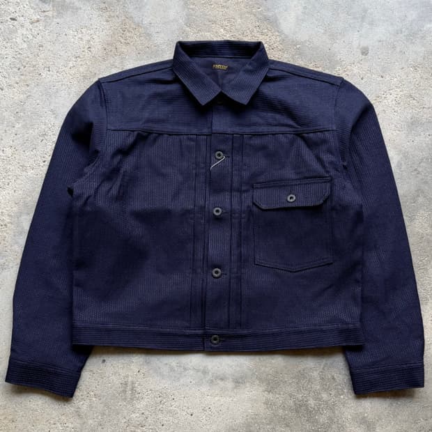 6) 캐피탈 센추리 데님 자켓 No.1.2.3.