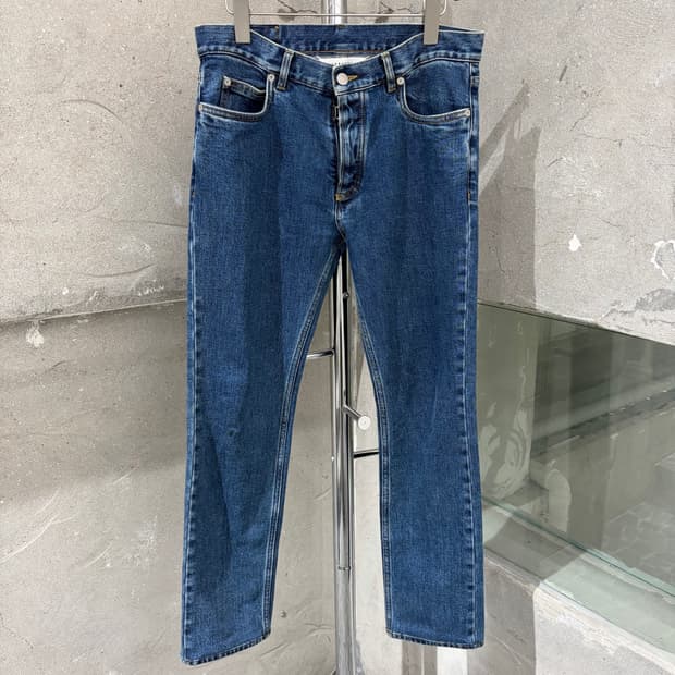 메종 마르지엘라 데님 팬츠 