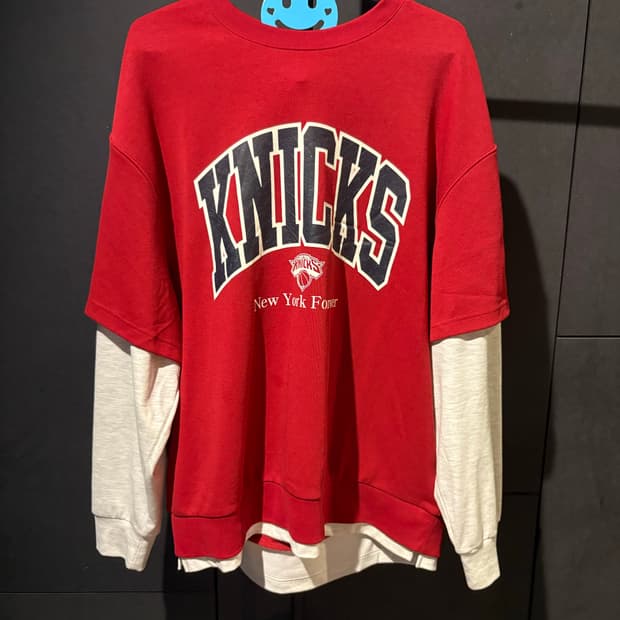 [중고] NBA 남성긴팔 (XL)