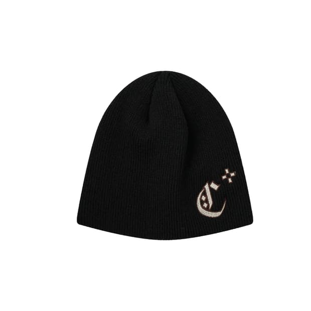 (새상품) 콜로신스 narbe 비니 블랙