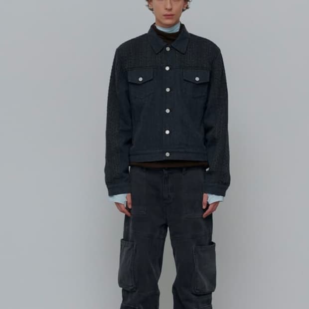 리뉴얼 전 애니타임로릭 자켓 M