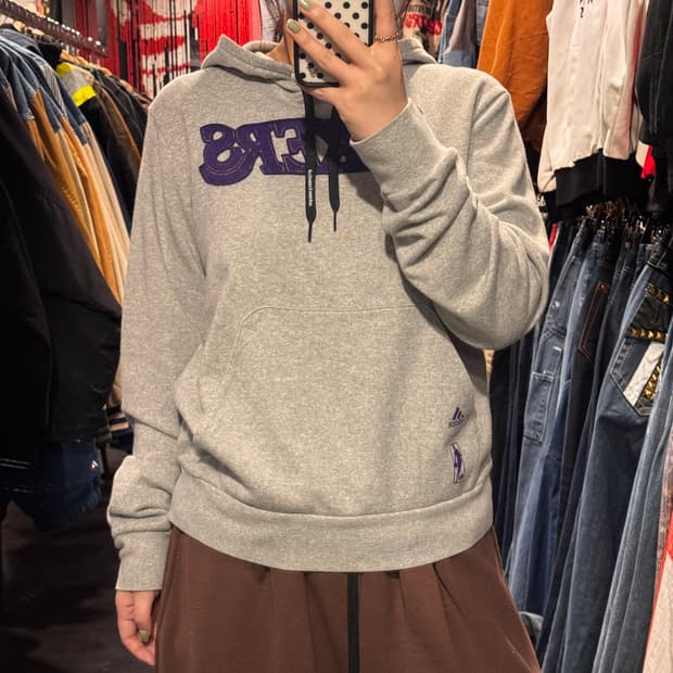 [IM] 아디다스 Lakers후드티