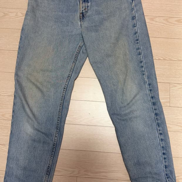 리바이스 90‘s usa 청바지 데님