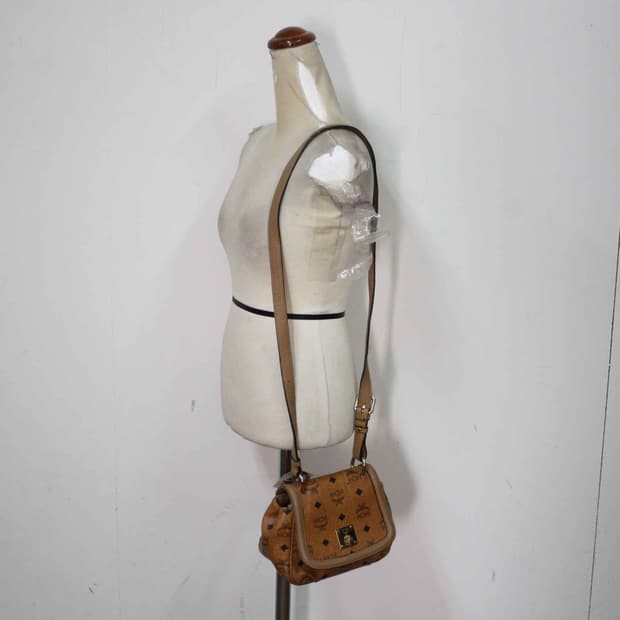 B-10794/MCM 정품 여성용 비세토스 크로스백