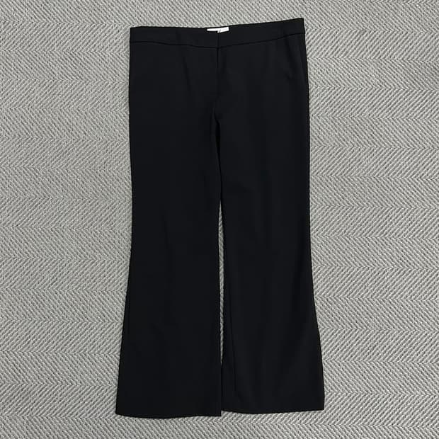 캘빈클라인 부츠컷 슬랙스 v0975