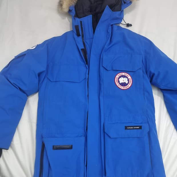 캐나다구스 PBI 익스페디션 로얄블루