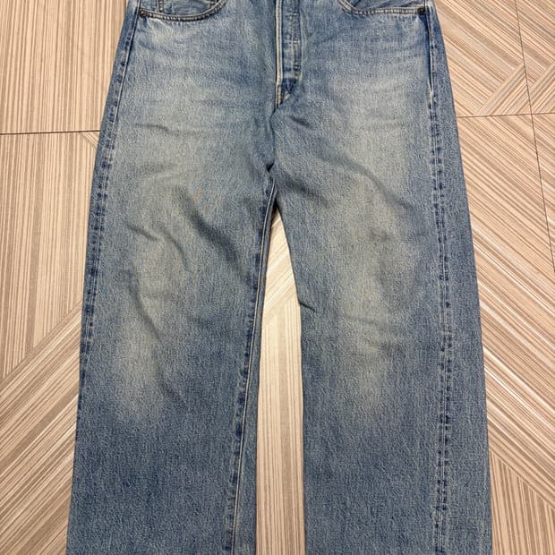 LVC 리바이스 55501 블랙잭 32사이즈