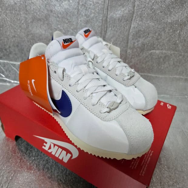 230)나이키 코르테즈 나일론 딥나이트