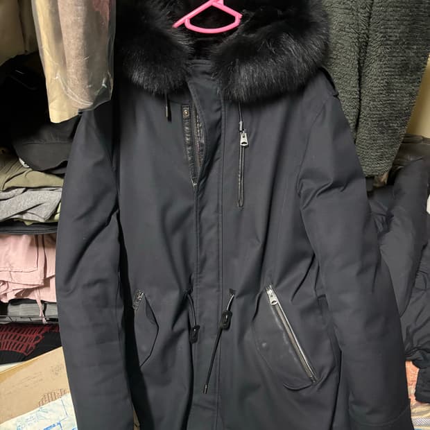 맥케이지 모리츠 검정 42사이즈 정품