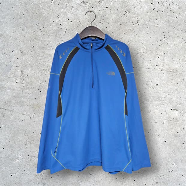 노스페이스 기능성 반집업 (110/2XL)