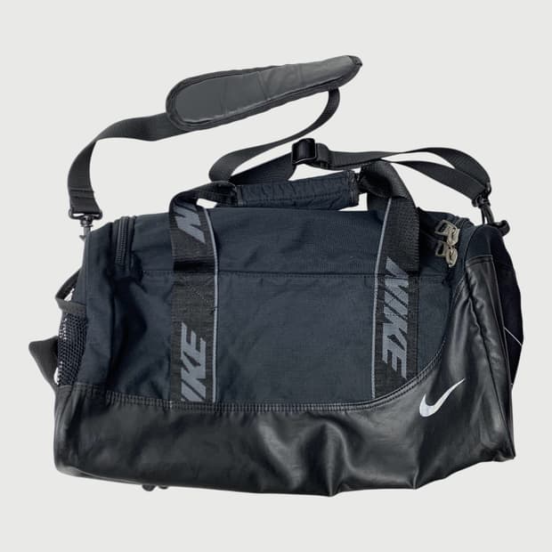 [OS/정품] 나이키 올드스쿨 짐백 블랙