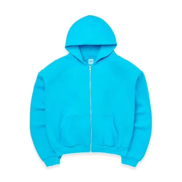 [XS] Skylrk 스카이라크 슈퍼블루 후드집업