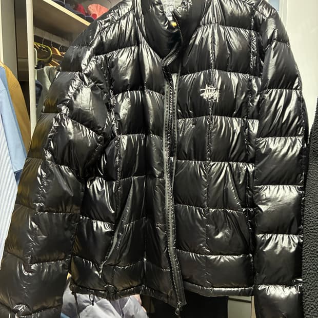 스투시 미드웨이트 l