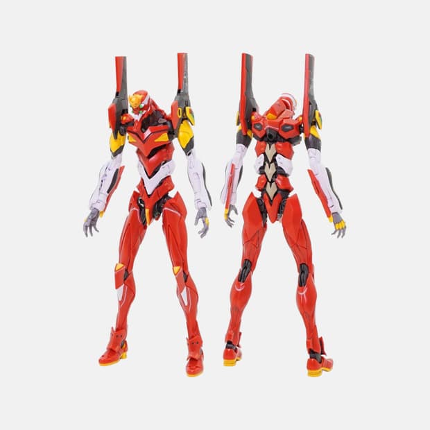 에반게리온 2호기 스페셜 크리에이티브 모델 피규어