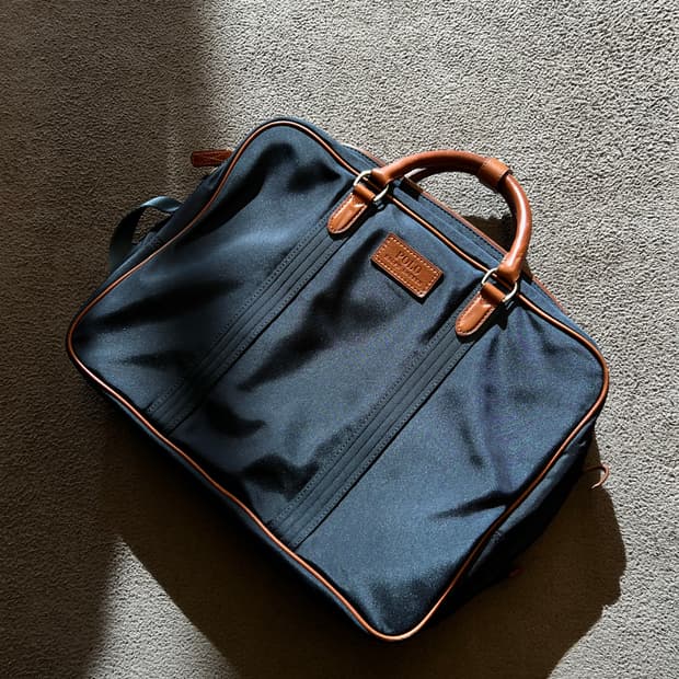 폴로 랄프로렌 commuter 백 처분 