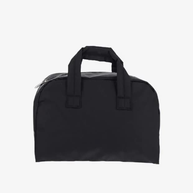 Comme des Garçons Nylon Boston Bag S