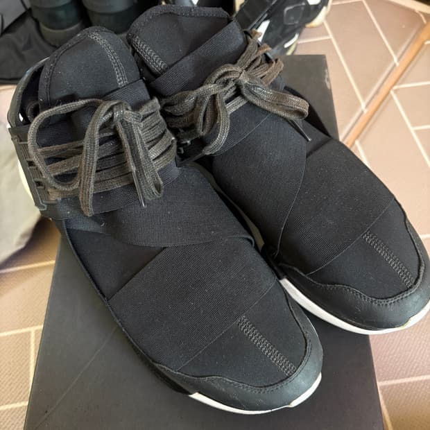 Y-3 콰사 하이 265