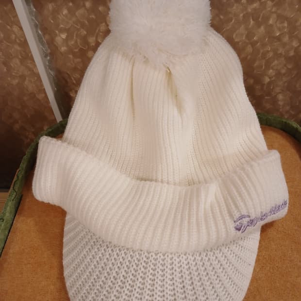 테일러메이드 정품 여성 니트 털모자 55 ~ 57