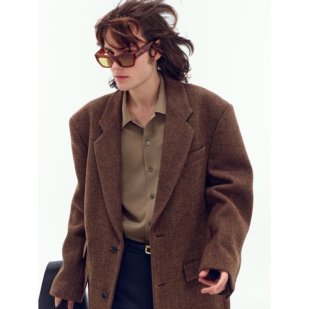 렉토 RECTO 클래식 셔츠 105