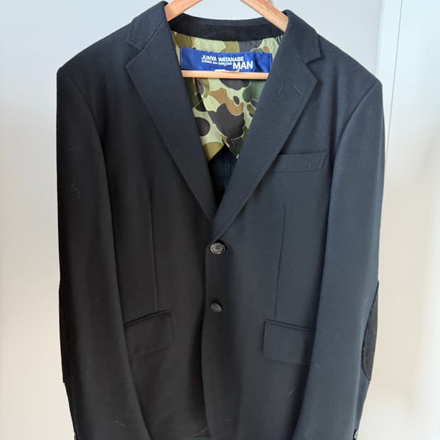 준야와타나베 테일러 자켓