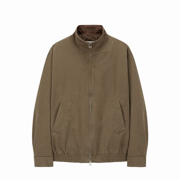 아트이프액츠 워시드레더카라자켓 토바코 XL사이즈