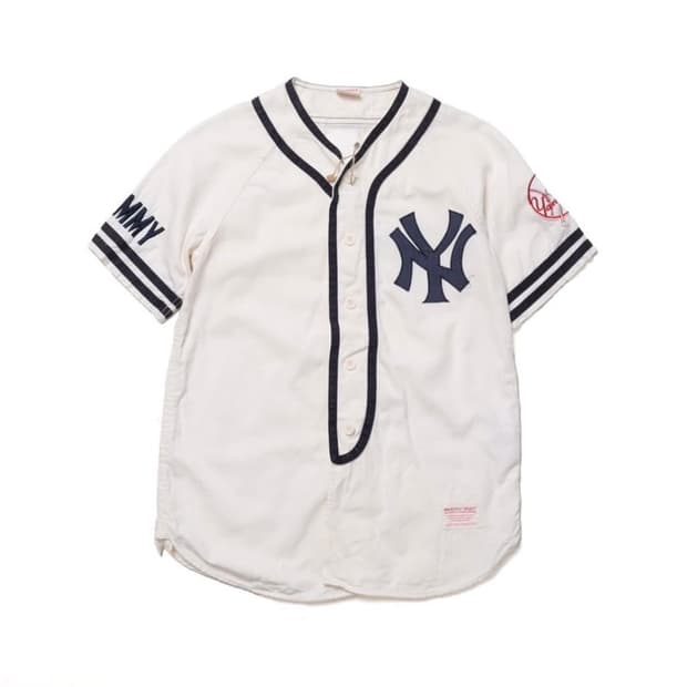마제스틱 Majestic New York Yankees Baseball