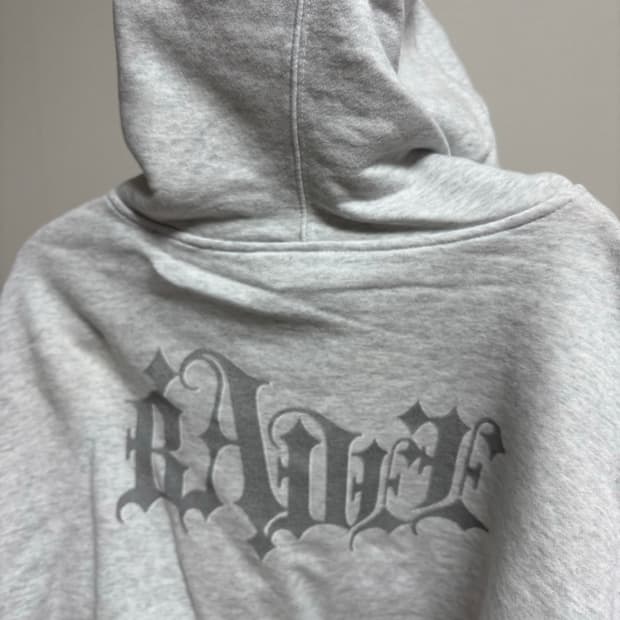 배디 Badee 크롭 후디 볼레로