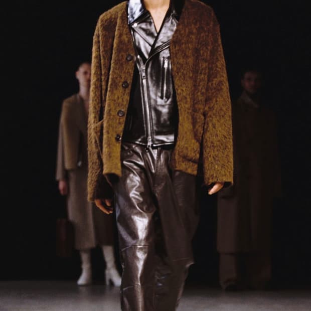 [48]아워레가시 모헤어 가디건