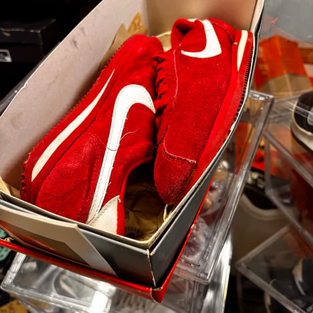 90's 나이키 코르테즈 올빨 260